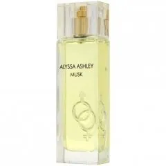 Alyssa Ashley Musk Extrême (Eau de Parfum) parfüm şişesi