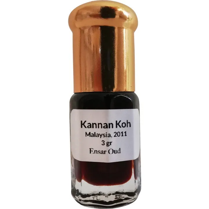 Ensar Oud Kannan Koh parfüm şişesi