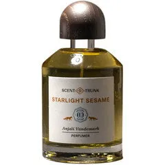 Scent Trunk Starlight Sesame parfüm şişesi