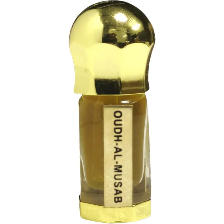 Heavendüft Oudh al Musáb 2 parfüm şişesi