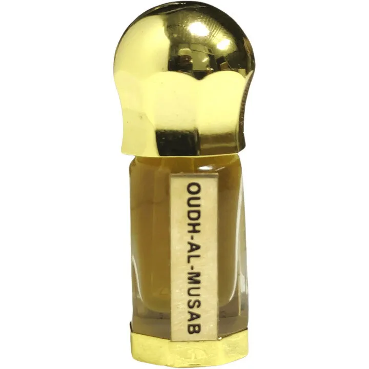 Heavendüft Oudh al Musáb parfüm şişesi