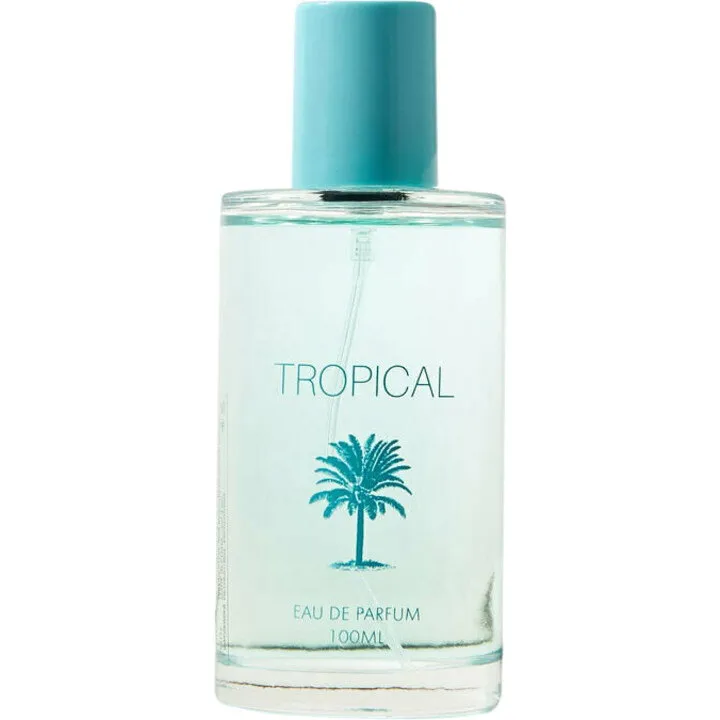 Max Tropical perfume bottle