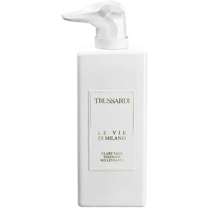 Trussardi Clary Sage Edizione Millesimata parfüm şişesi
