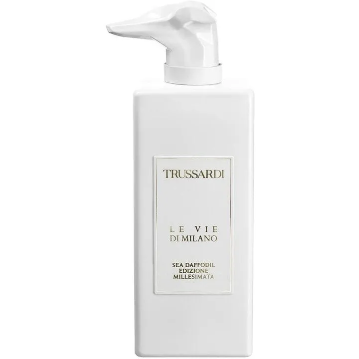 Trussardi Sea Daffodil Edizione Millesimata parfüm şişesi