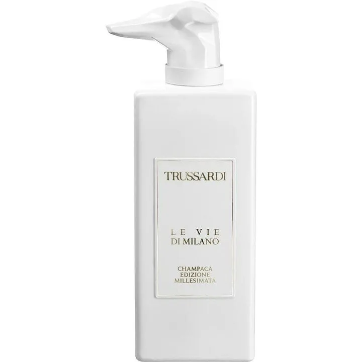 Trussardi Champaca Edizione Millesimata perfume bottle