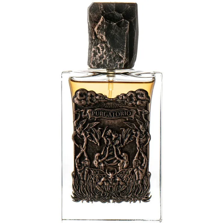 Tada Parfumeur Purgatorio parfüm şişesi