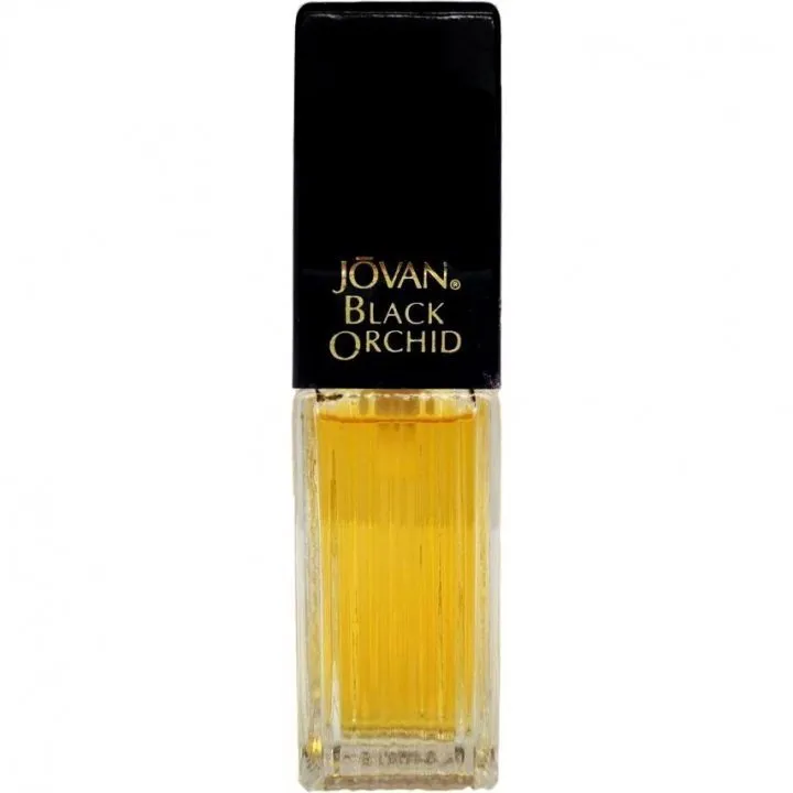 Jōvan Black Orchid parfüm şişesi