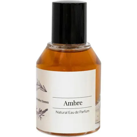 It Makes Perfect Scents Ambre parfüm şişesi
