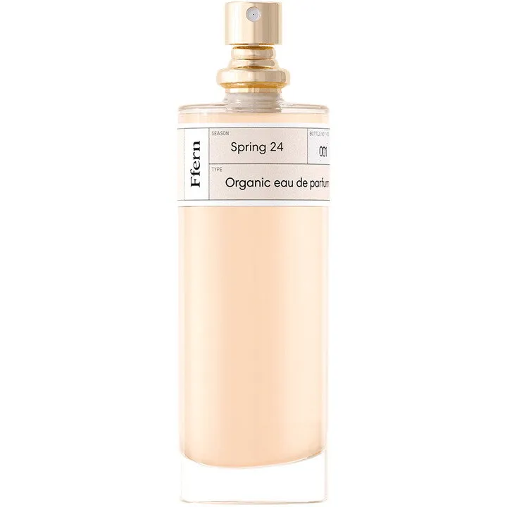 Ffern Spring 24 perfume bottle
