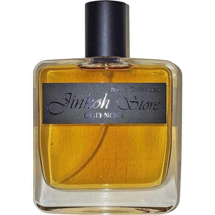 Jinkoh Store Oud Noir parfüm şişesi
