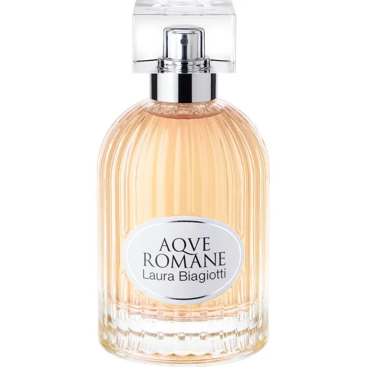 Laura Biagiotti Ambrosia Aurea parfüm şişesi
