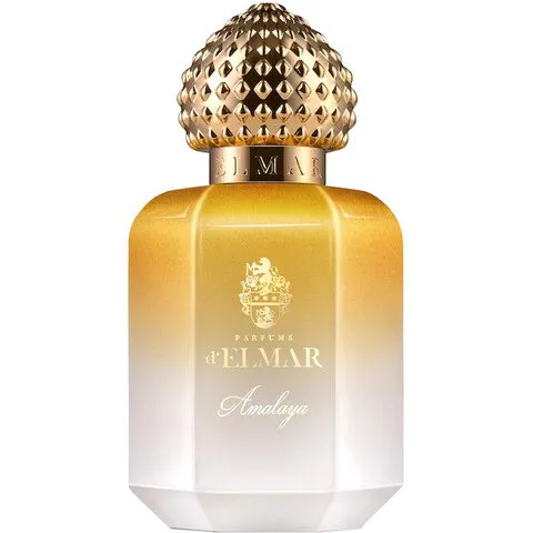 Parfums d'Elmar Amalaya parfüm şişesi