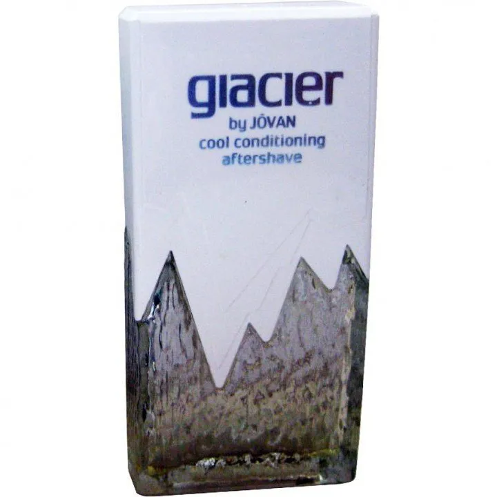 Jōvan Glacier parfüm şişesi