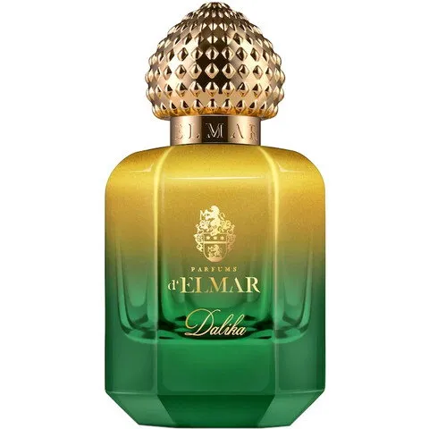 Parfums d'Elmar Dalika parfüm şişesi