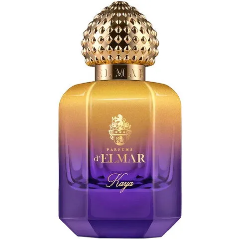 Parfums d'Elmar Kaya parfüm şişesi