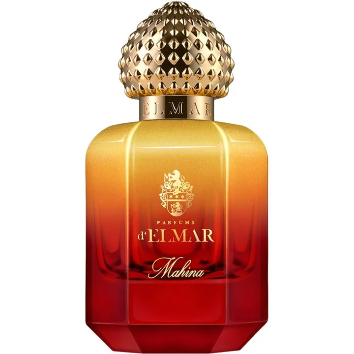 Parfums d'Elmar Mahina parfüm şişesi