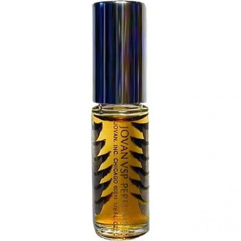 Jōvan VSP - Very Special Perfume parfüm şişesi