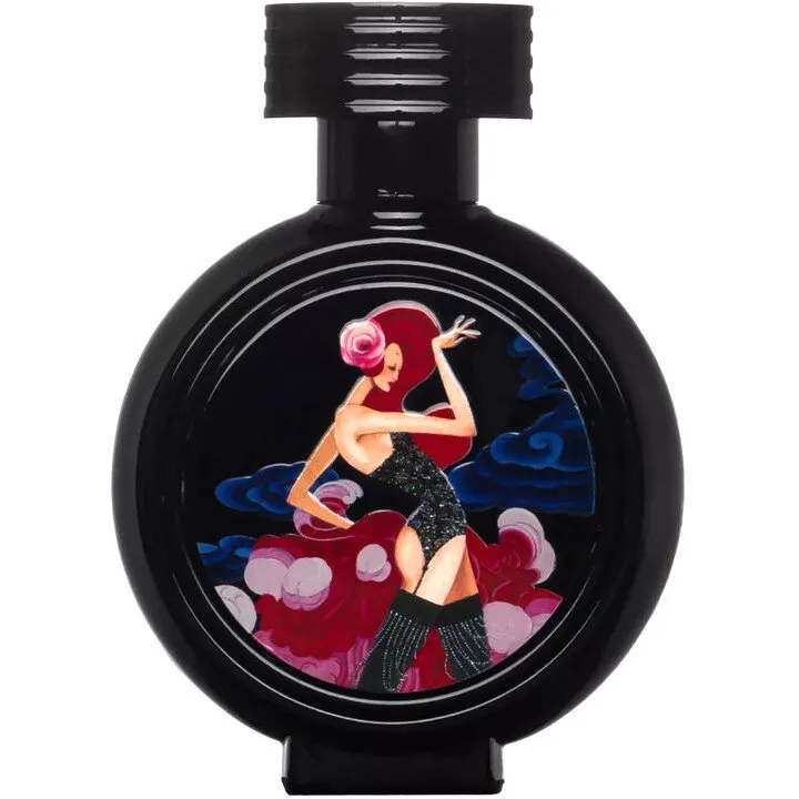 Haute Fragrance Company I Wanna Be Loved by You perfume bottle
