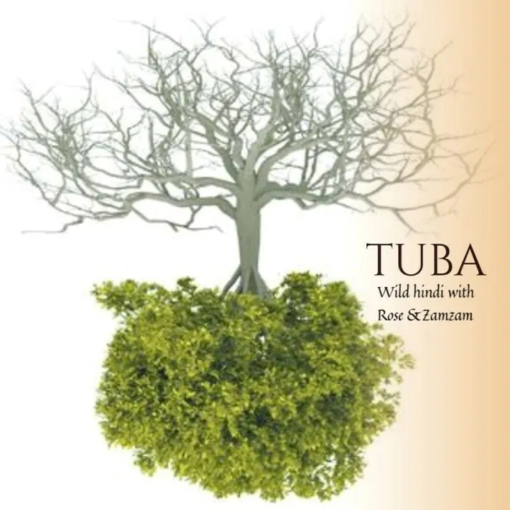 mesOud Tuba perfume bottle