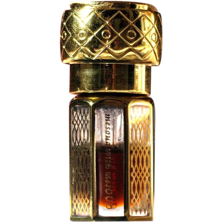 mesOud Sumatra Seufi Oud perfume bottle