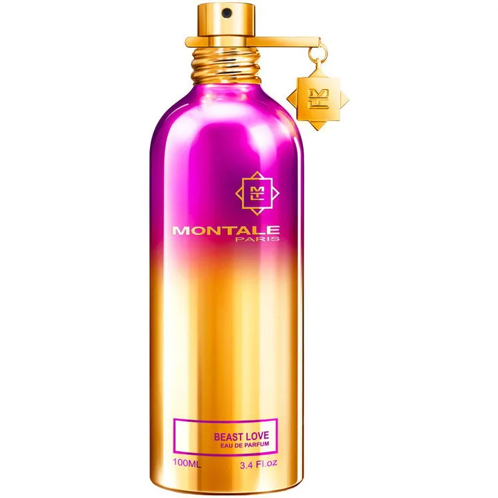 Montale Beast Love parfüm şişesi