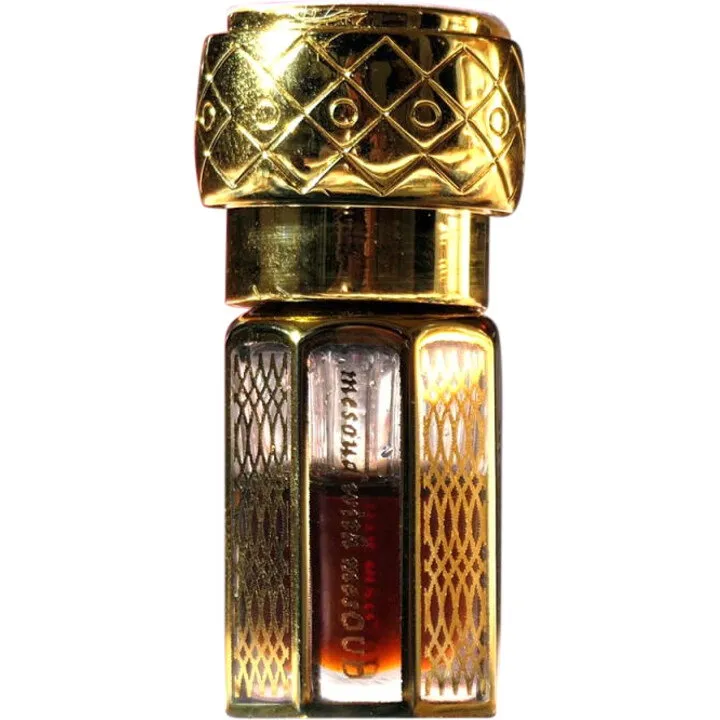 mesOud Puruk Caho Oud perfume bottle