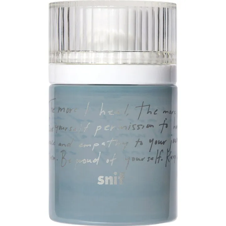 Snif Heal the Way parfüm şişesi