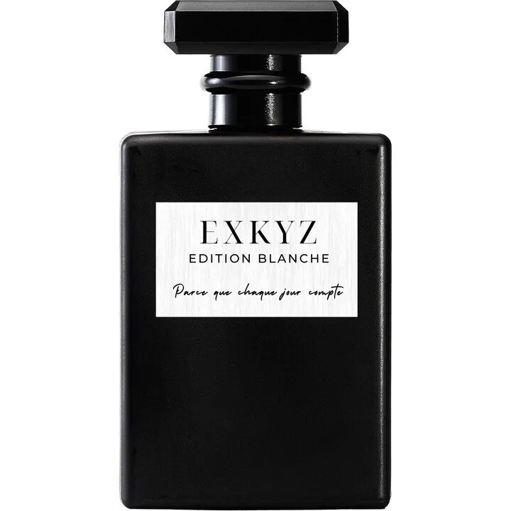 Exkyz - Edition Blanche perfume bottle