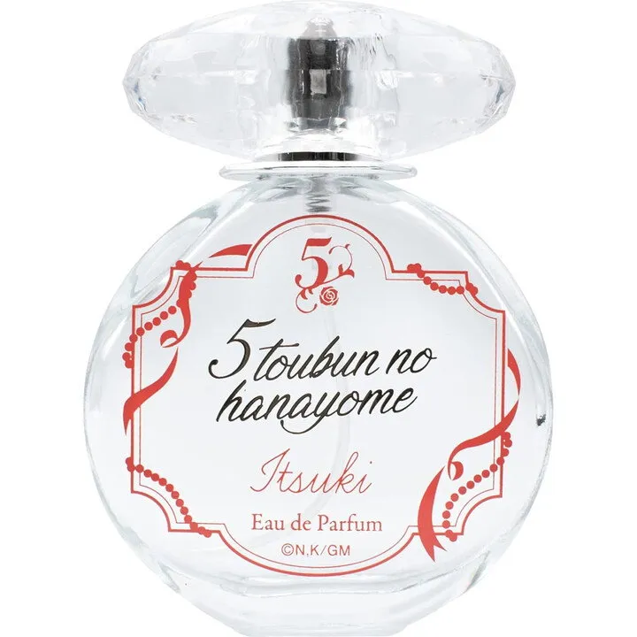 Fairytail Parfum Itsuki / 五月 perfume bottle