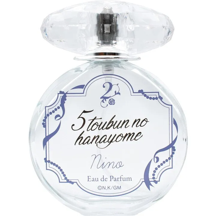 Fairytail Parfum Nino / 二乃 parfüm şişesi