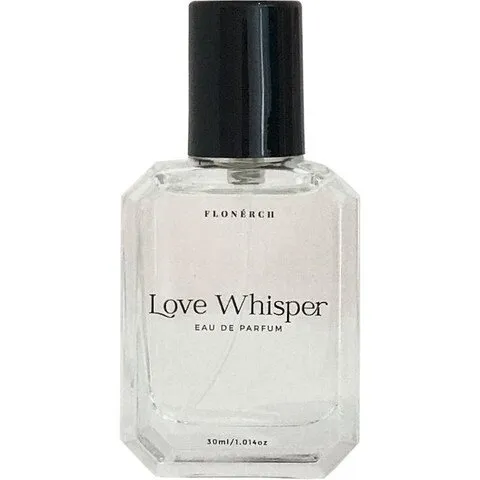 Flonérch Love Whisper perfume bottle