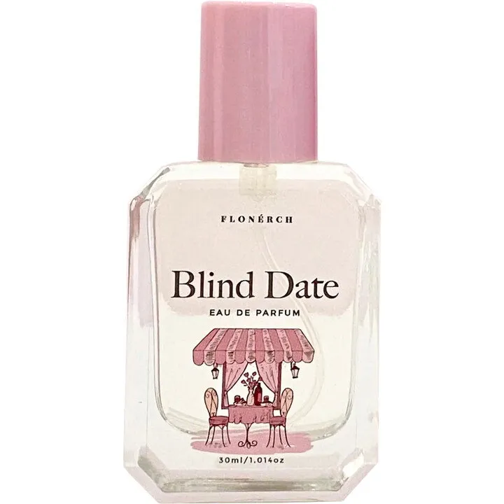Flonérch Blind Date parfüm şişesi