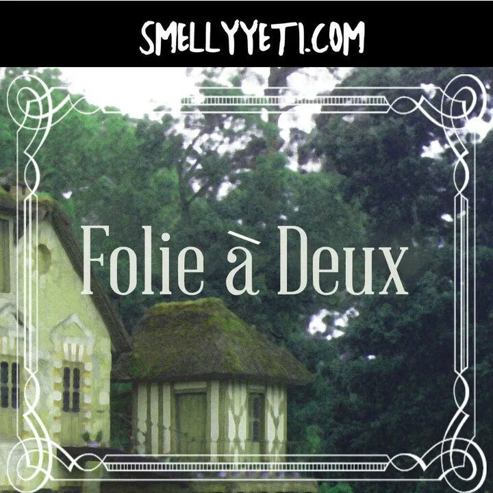 Smelly Yeti Folie à Deux parfüm şişesi