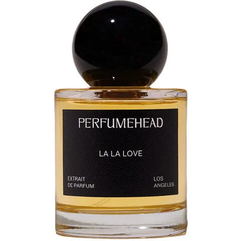 Perfumehead LA LA Love perfume bottle
