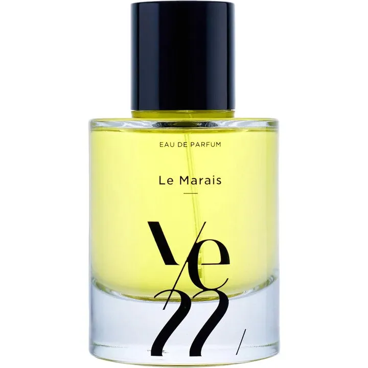 ye22 Le Marais / ル・マレ parfüm şişesi