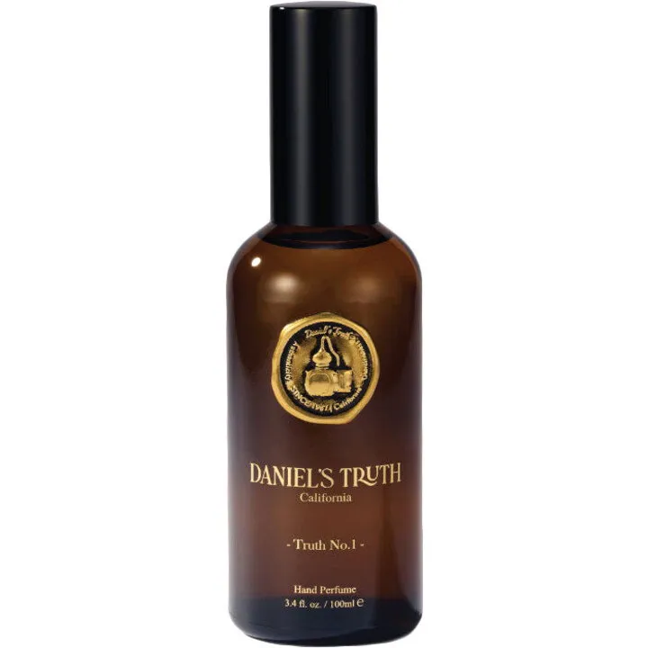 Daniel's Truth Truth No. 1 perfume bottle
