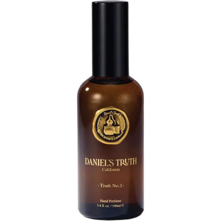 Daniel's Truth Truth No. 2 perfume bottle