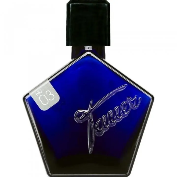 Tauer Perfumes № 03 - Lonestar Memories parfüm şişesi