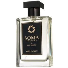 Soma Parfums Oblivion X Eau Jarino perfume bottle