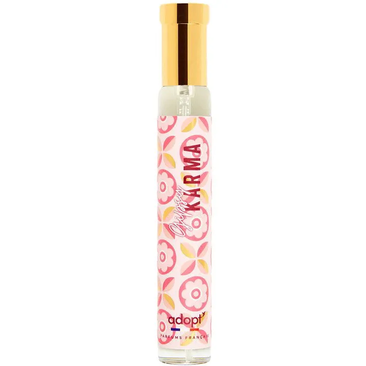 Adopt' Gypsy Karma perfume bottle