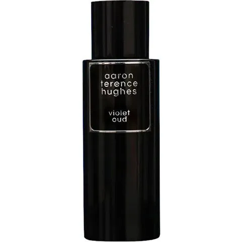 Aaron Terence Hughes Violet Oud perfume bottle