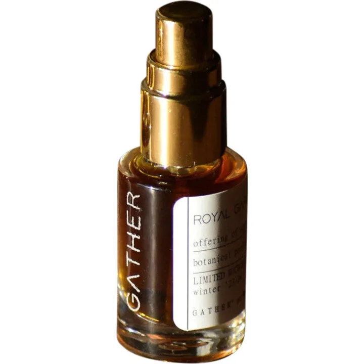 Gather Perfume Royal Garland (Eau de Parfum) parfüm şişesi