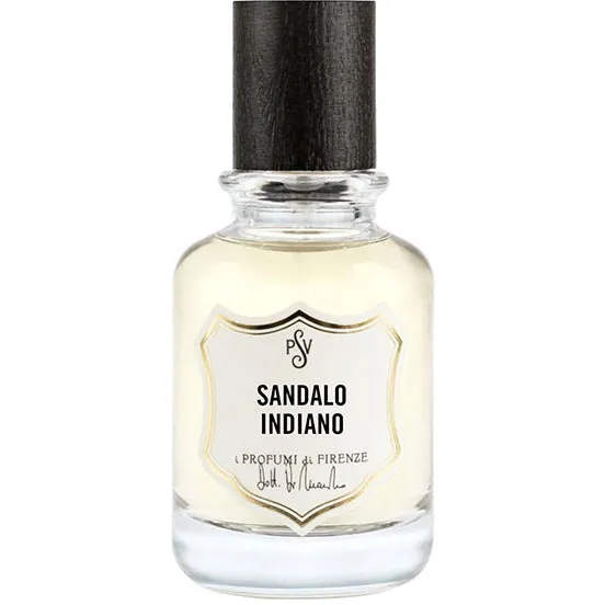 Spezierie Palazzo Vecchio Sandalo Indiano (Eau de Parfum) perfume bottle