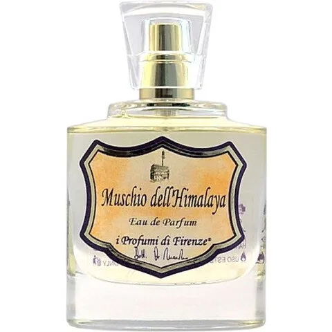 Spezierie Palazzo Vecchio Muschio dell'Himalaya (Eau de Parfum) parfüm şişesi