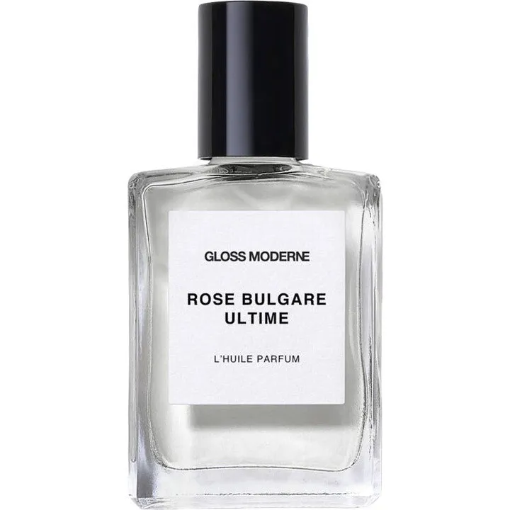 Gloss Moderne Rose Bulgare Ultime (Perfume Oil) parfüm şişesi