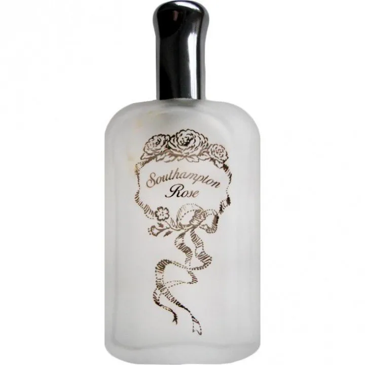 Crabtree & Evelyn Southampton Rose parfüm şişesi