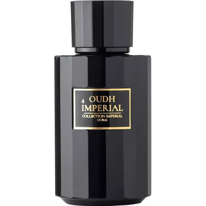Imperial Parfums Oudh Imperial perfume bottle