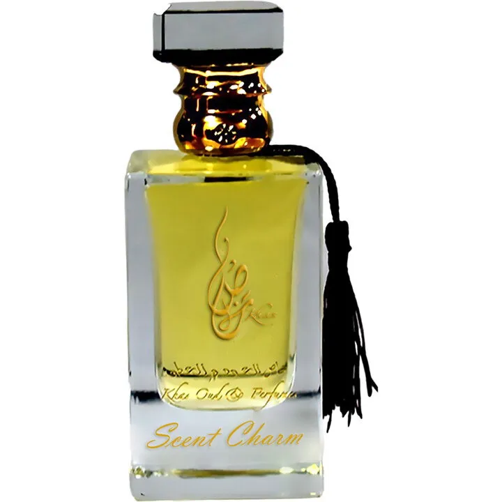 Khas Oud & Perfumes Scent Charm parfüm şişesi