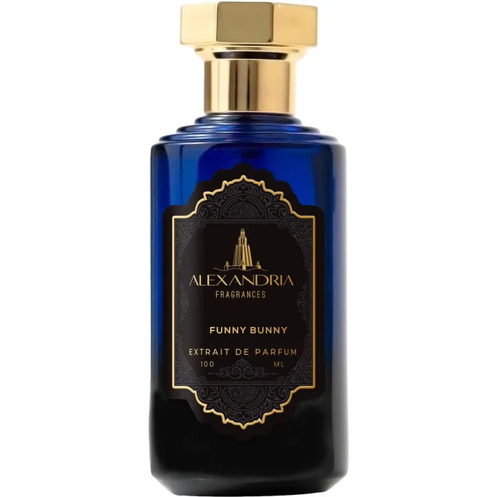 Alexandria Fragrances Funny Bunny parfüm şişesi