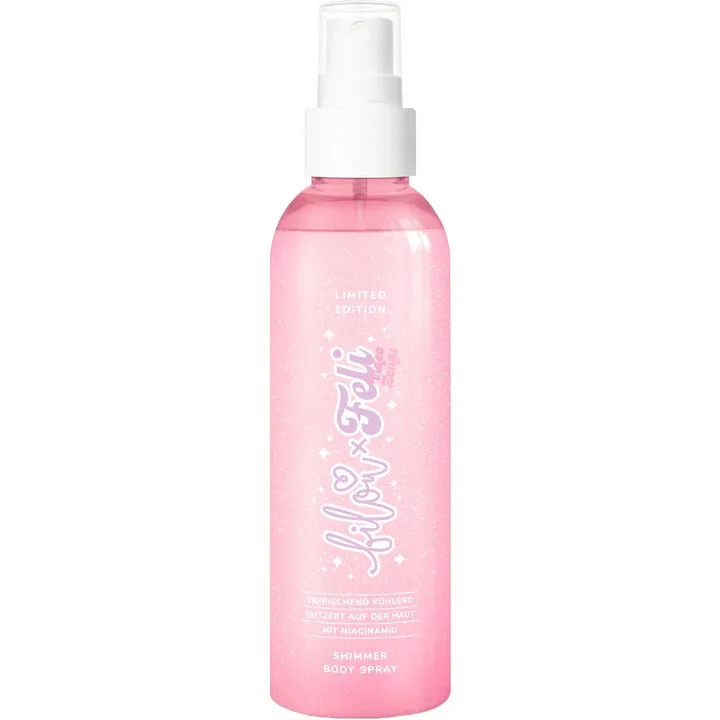 bilou Feli Videozeugs perfume bottle